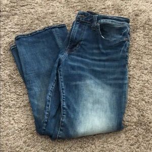 Men’s bootcut American Eagle jeans